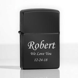 Metal Flip Lighter